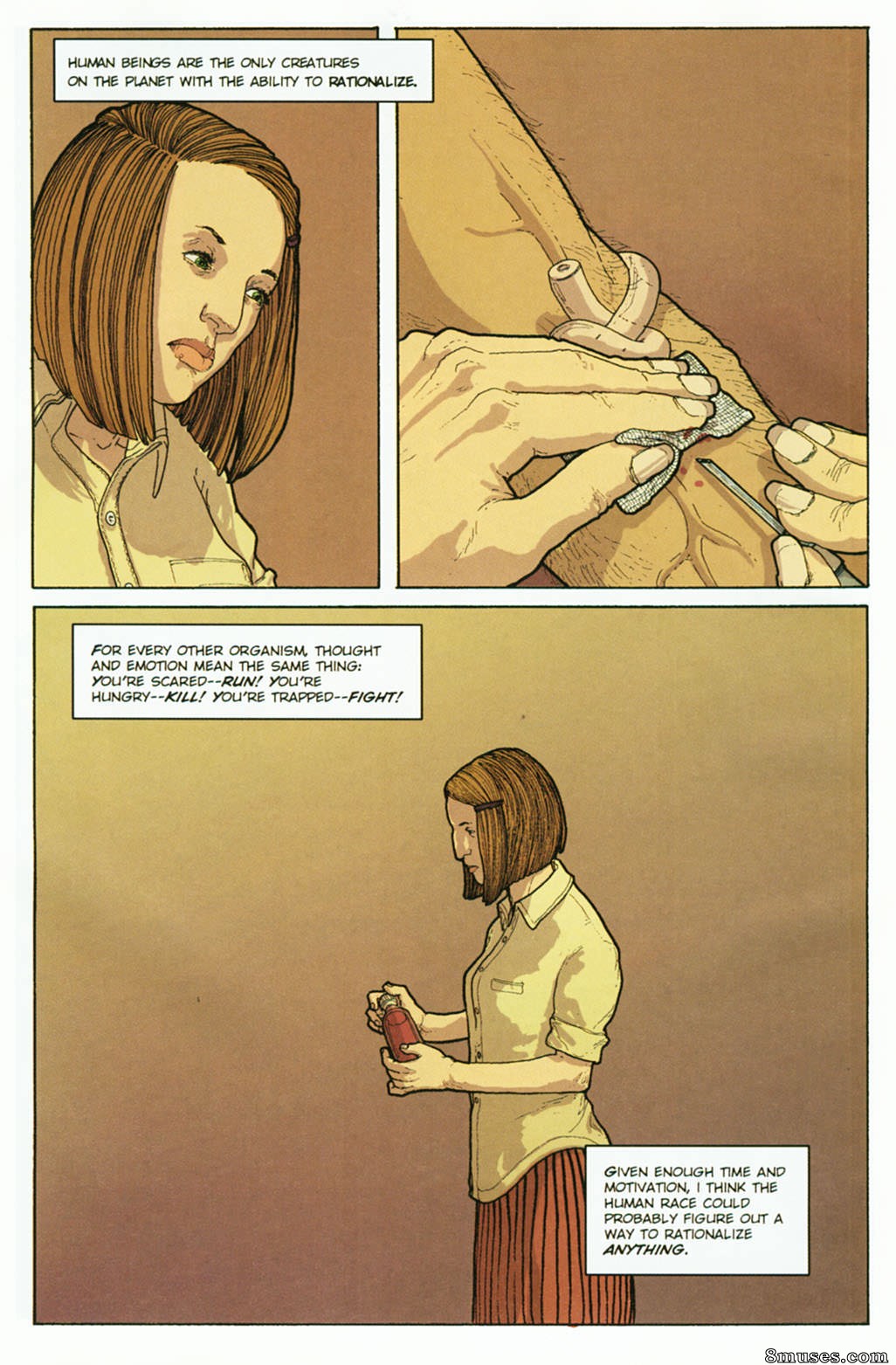 Heavy Metal Special - Vol 2 - Page 7