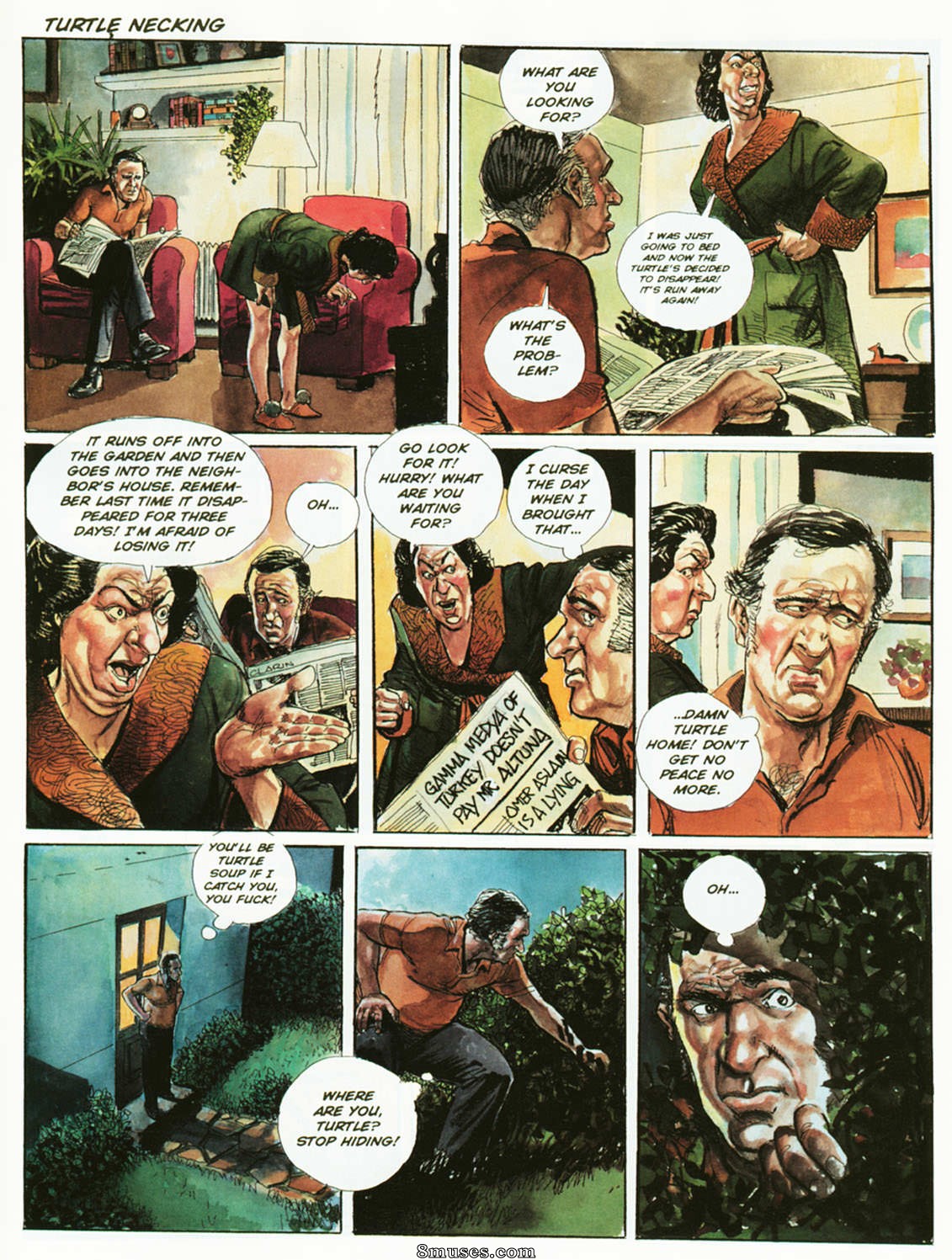 Heavy Metal Special - Vol 2 - Page 59