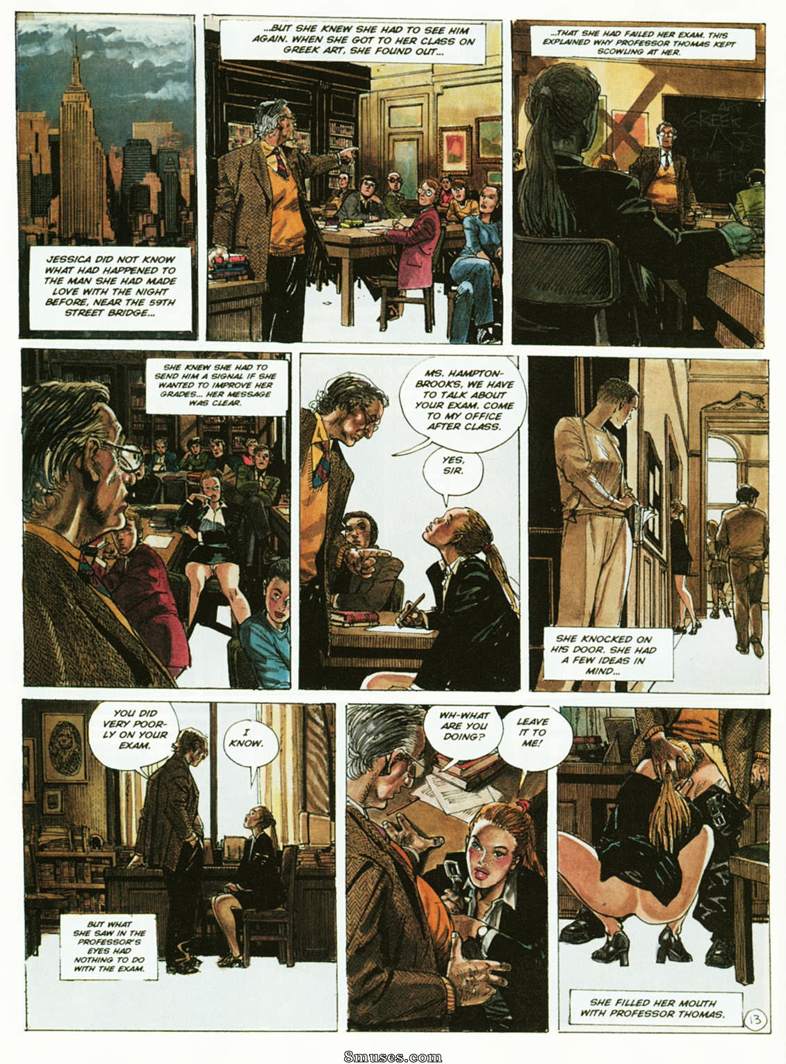 Heavy Metal Special - Vol 2 - Page 75