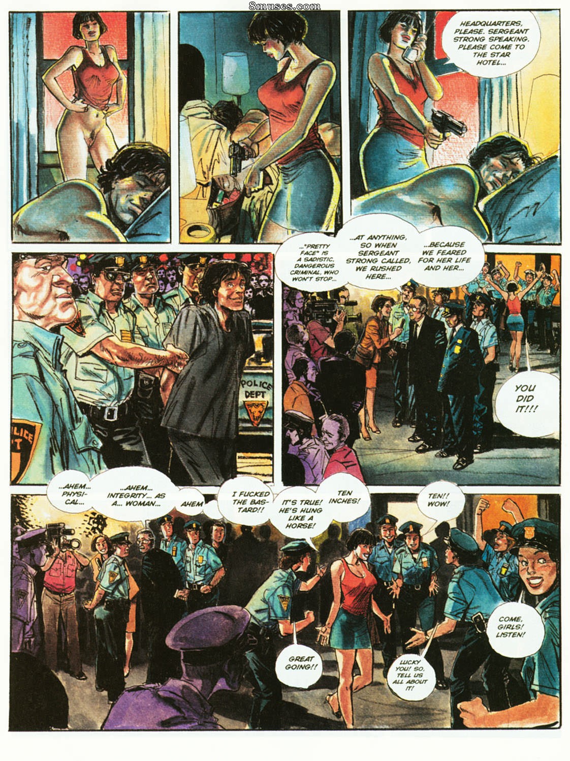 Heavy Metal Special - Vol 2 - Page 50