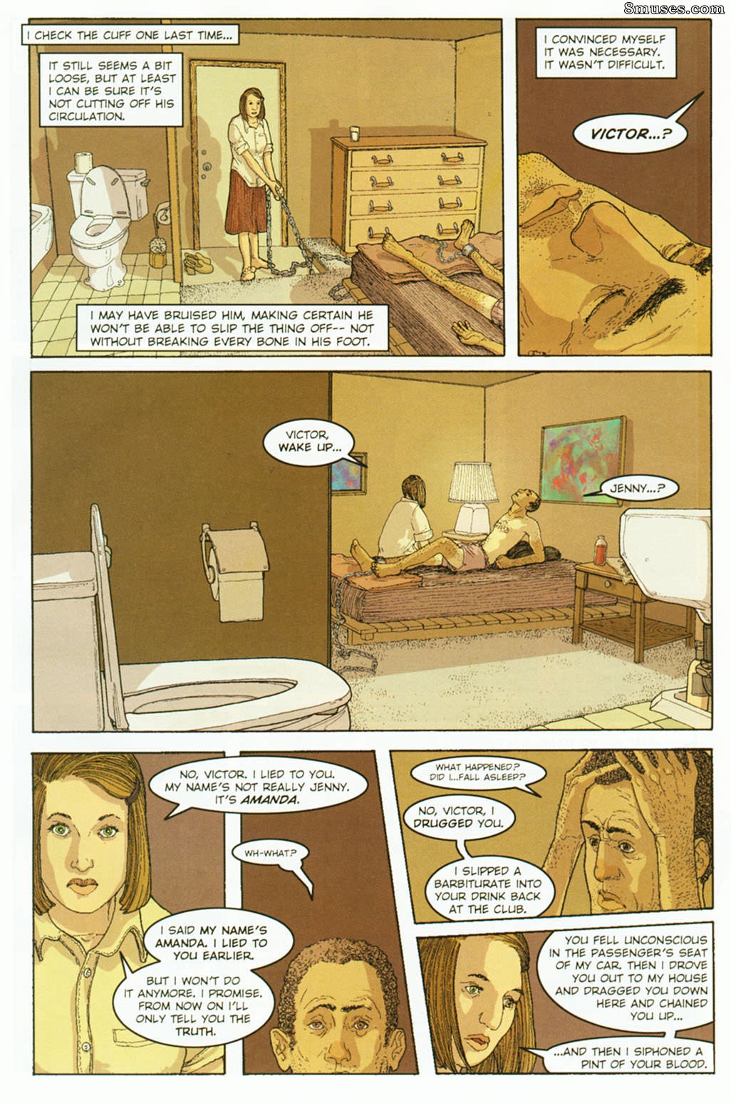 Heavy Metal Special - Vol 2 - Page 9