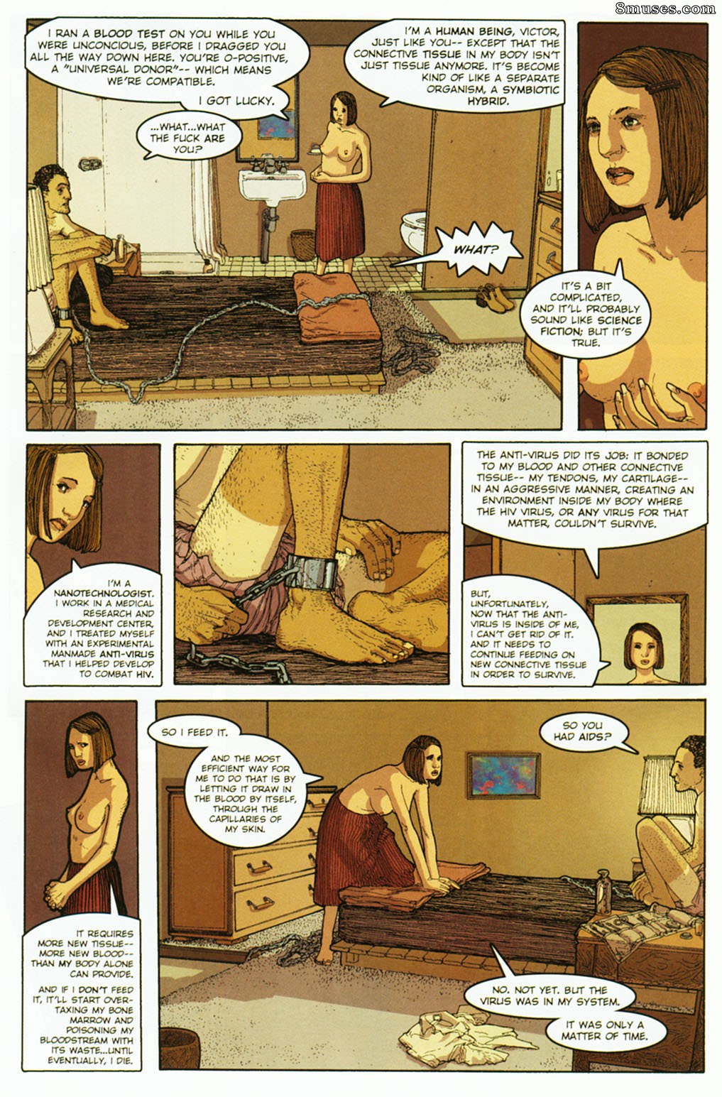 Heavy Metal Special - Vol 2 - Page 12