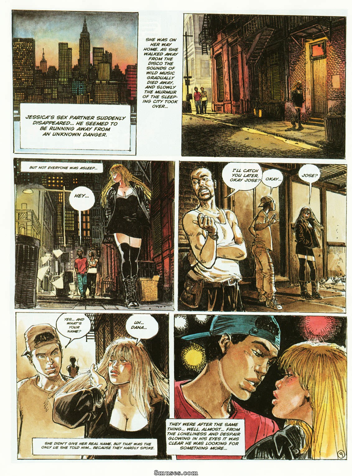 Heavy Metal Special - Vol 2 - Page 71
