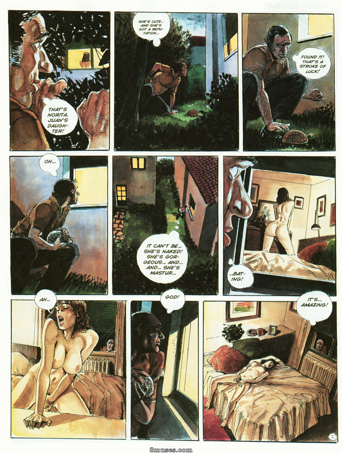 Heavy Metal Special - Vol 2 - Page 60