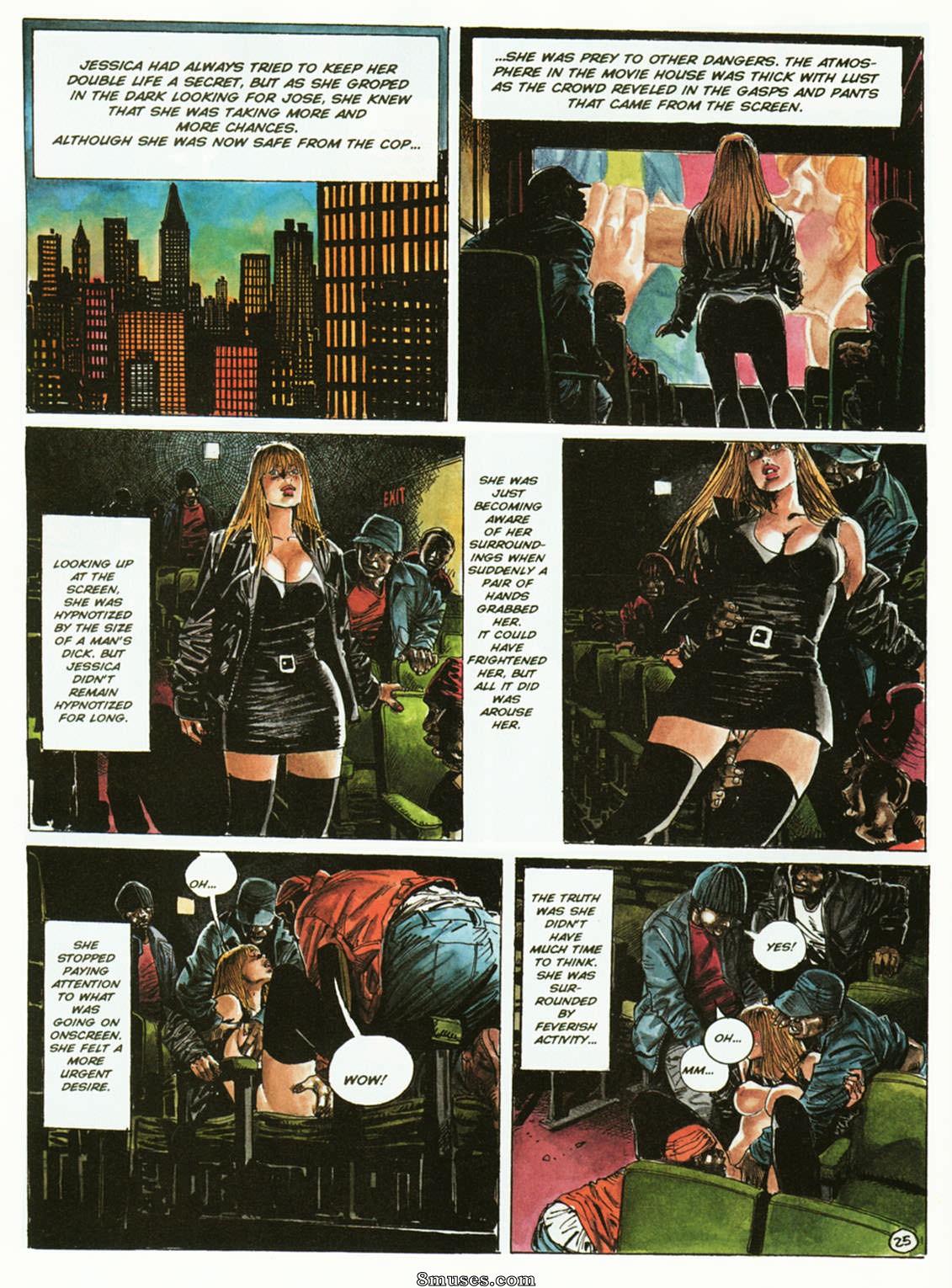 Heavy Metal Special - Vol 2 - Page 87