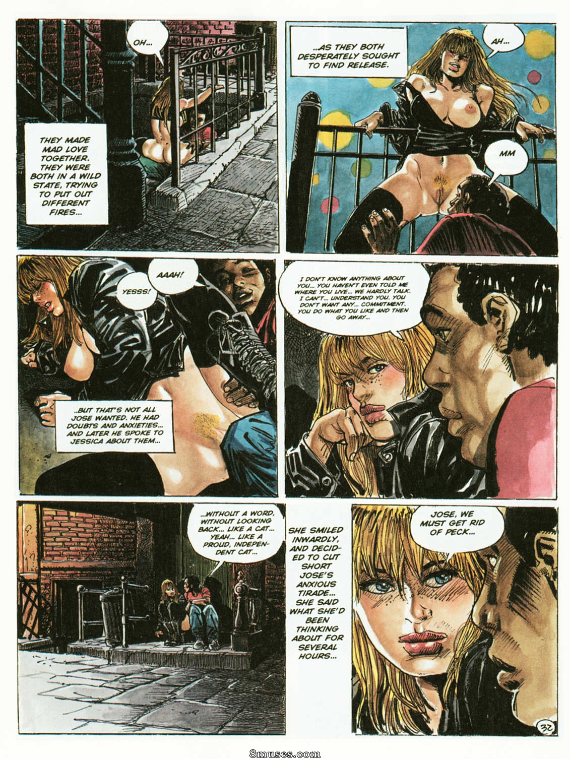 Heavy Metal Special - Vol 2 - Page 94