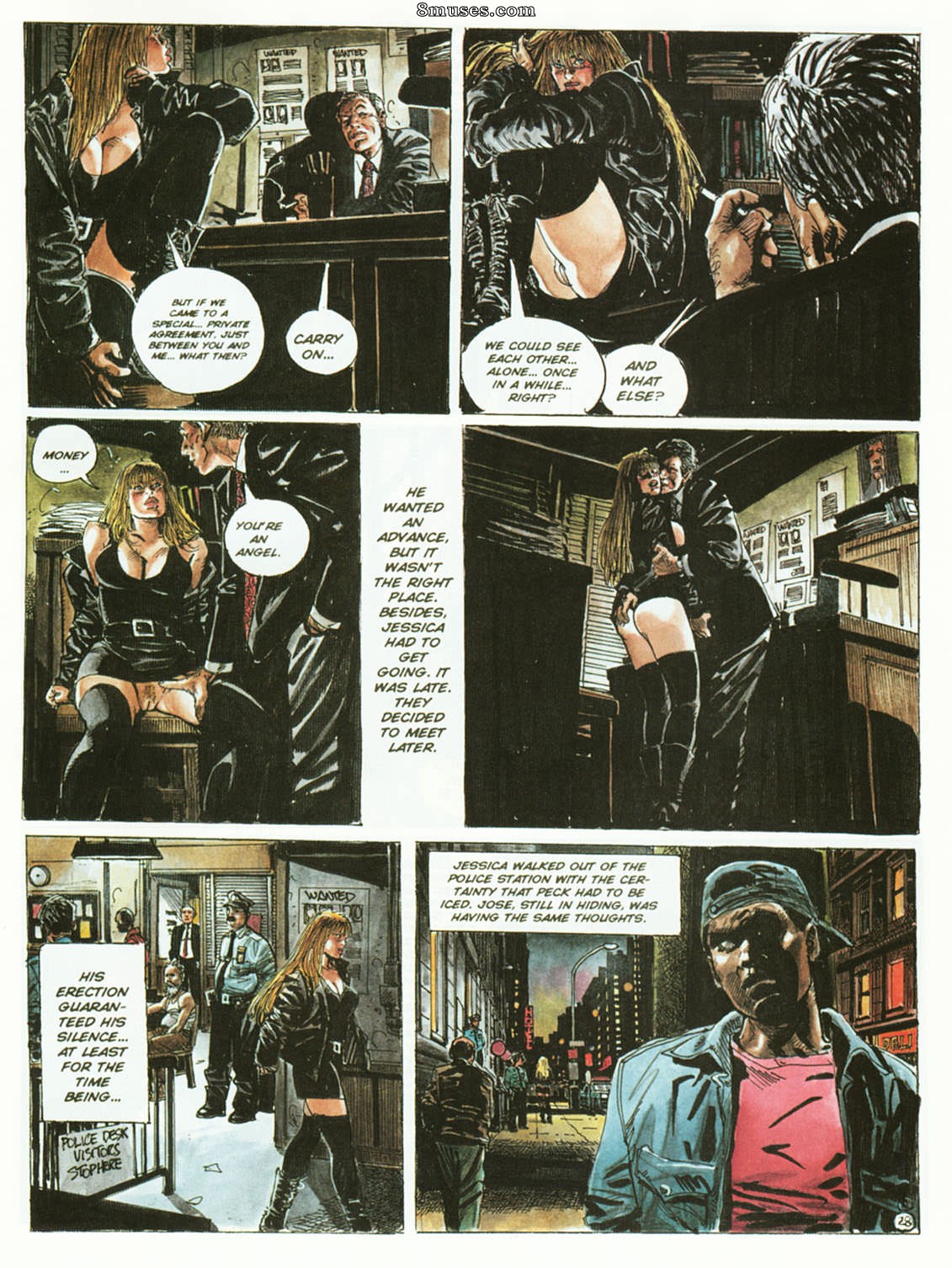 Heavy Metal Special - Vol 2 - Page 90