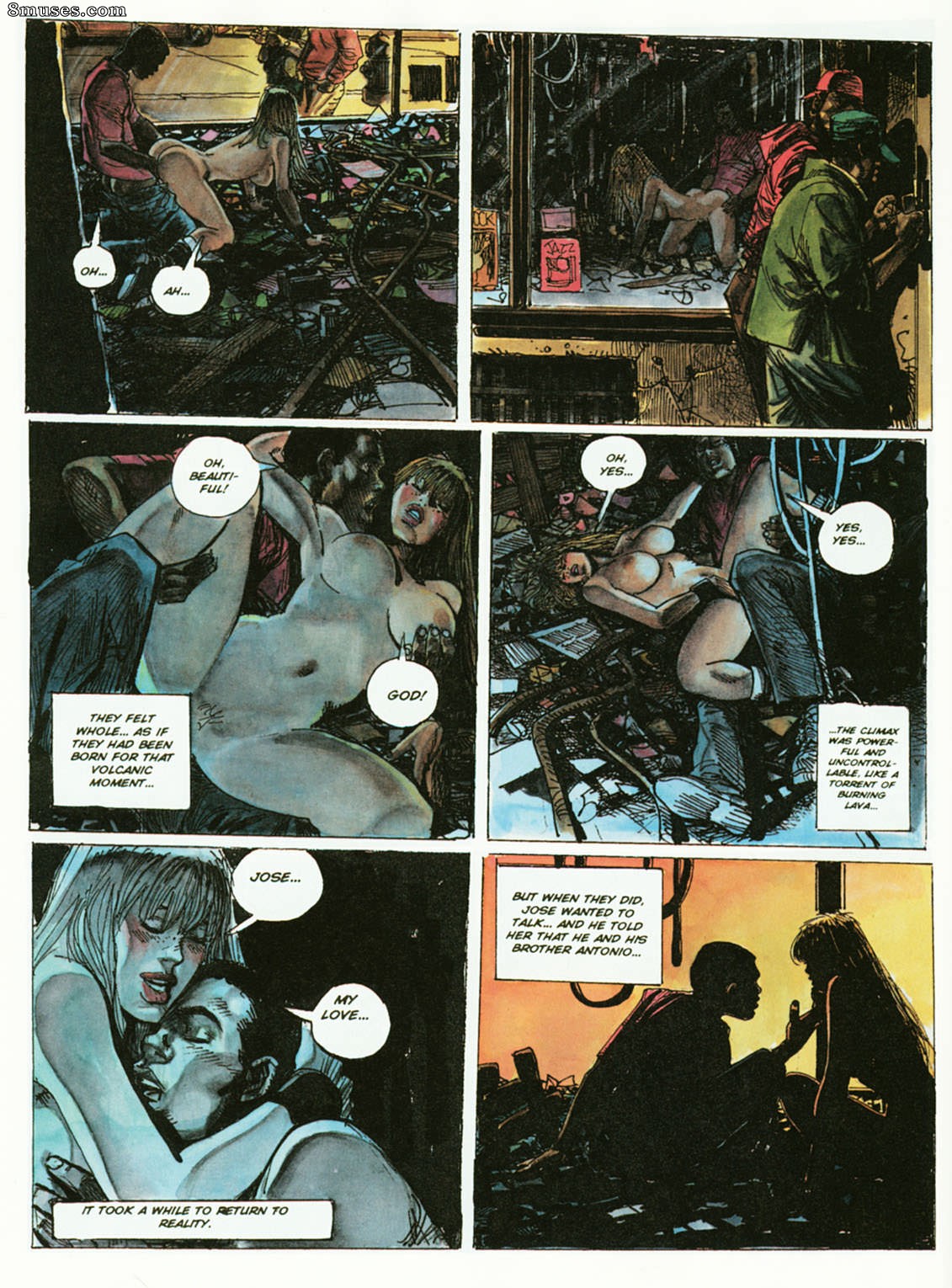 Heavy Metal Special - Vol 2 - Page 81
