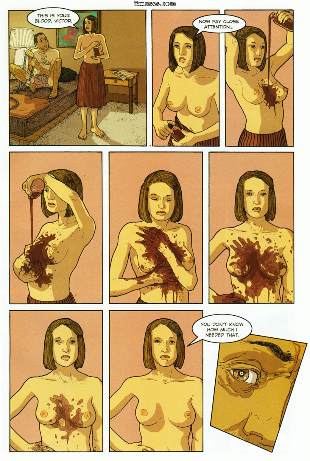Heavy Metal Special - Vol 2 - Page 11