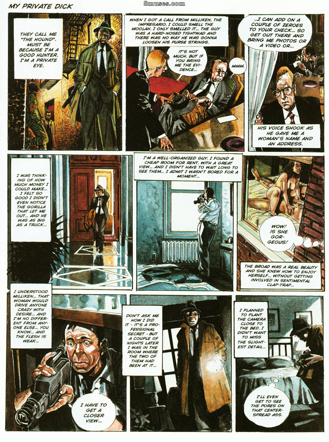 Heavy Metal Special - Vol 2 - Page 31