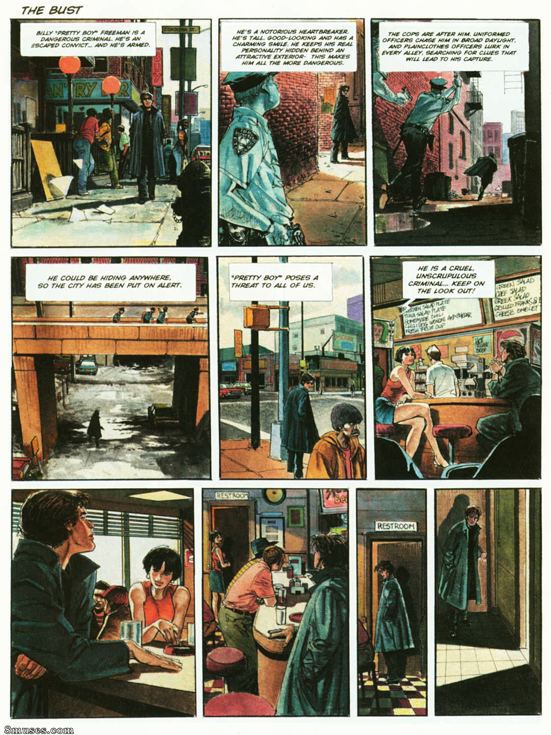 Heavy Metal Special - Vol 2 - Page 47