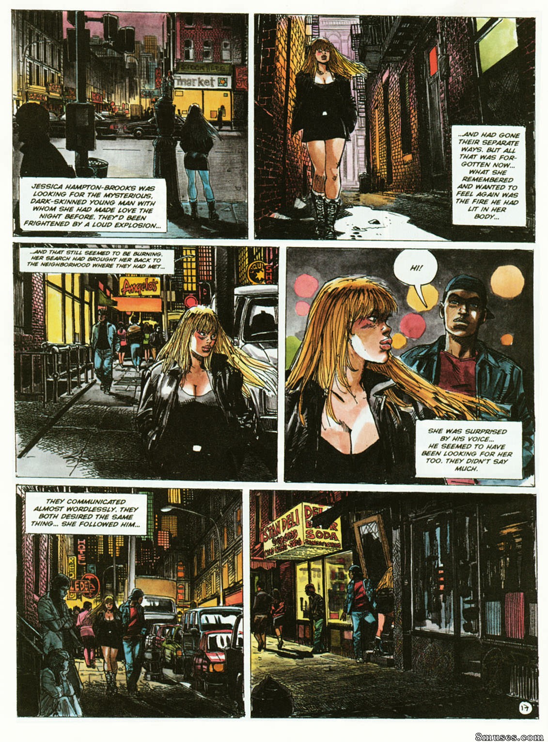 Heavy Metal Special - Vol 2 - Page 79