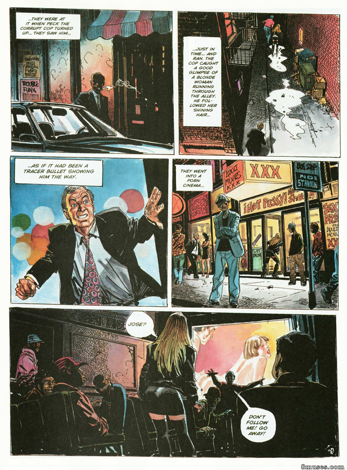 Heavy Metal Special - Vol 2 - Page 86