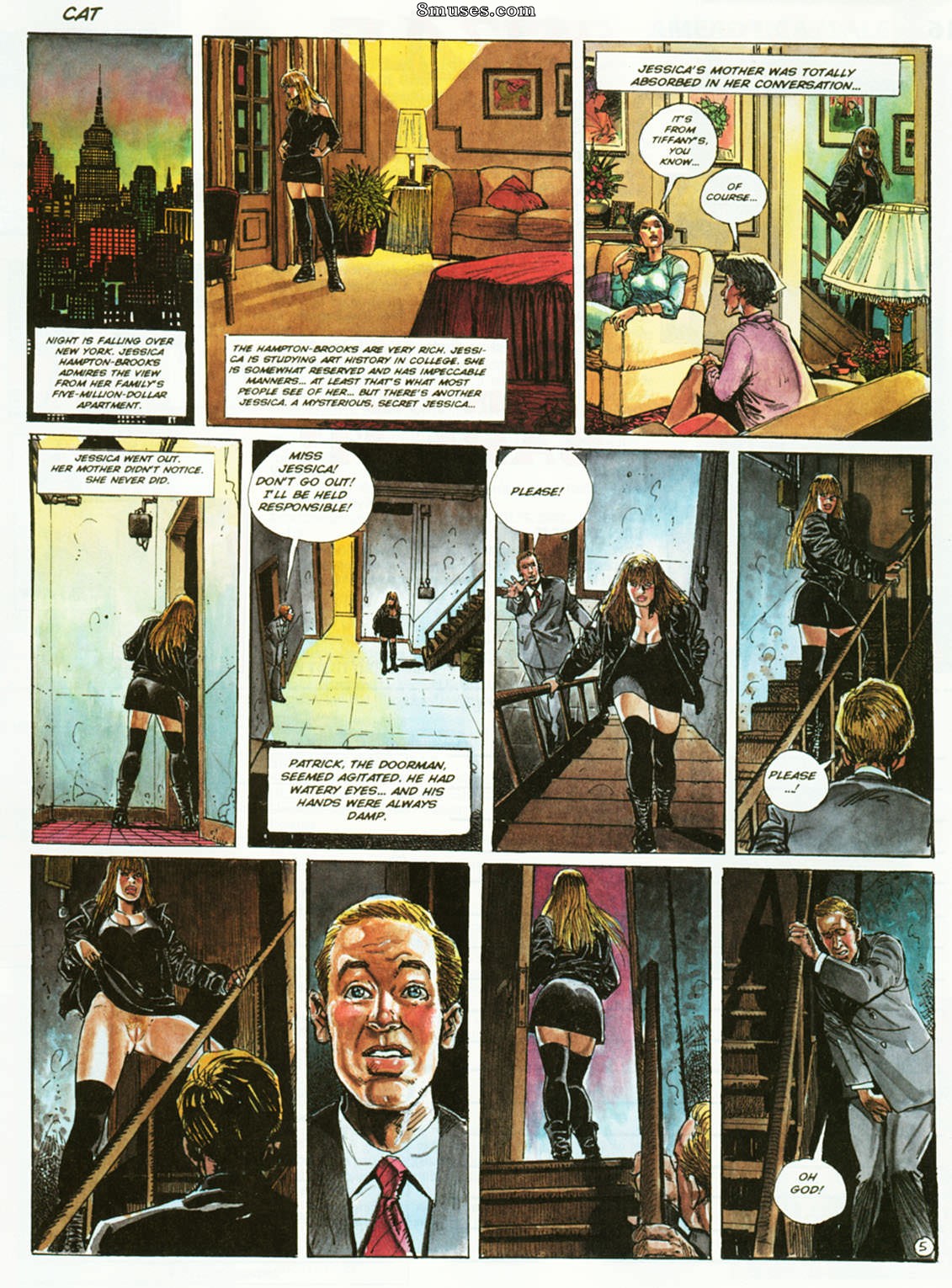 Heavy Metal Special - Vol 2 - Page 67