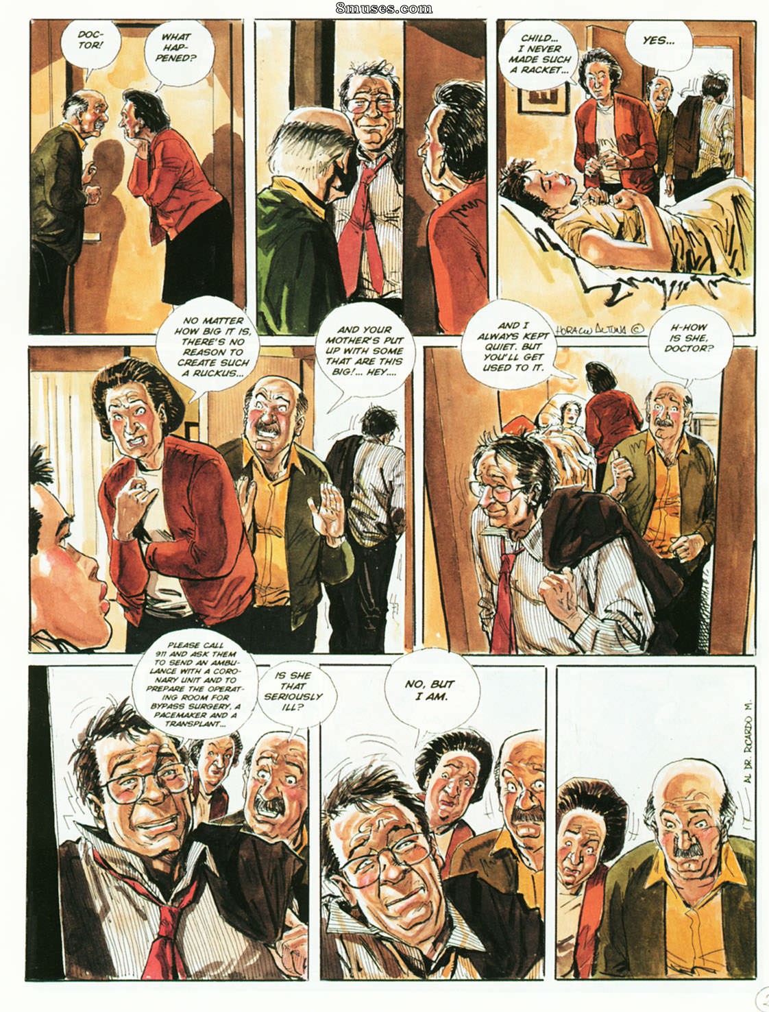 Heavy Metal Special - Vol 2 - Page 38