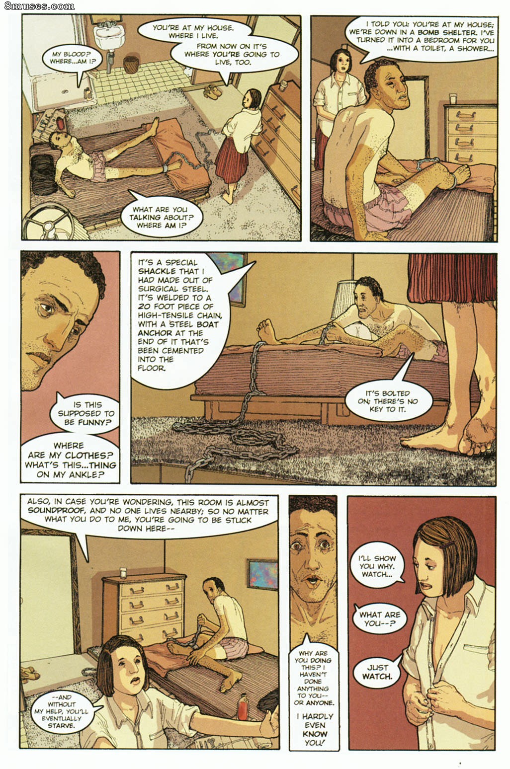 Heavy Metal Special - Vol 2 - Page 10