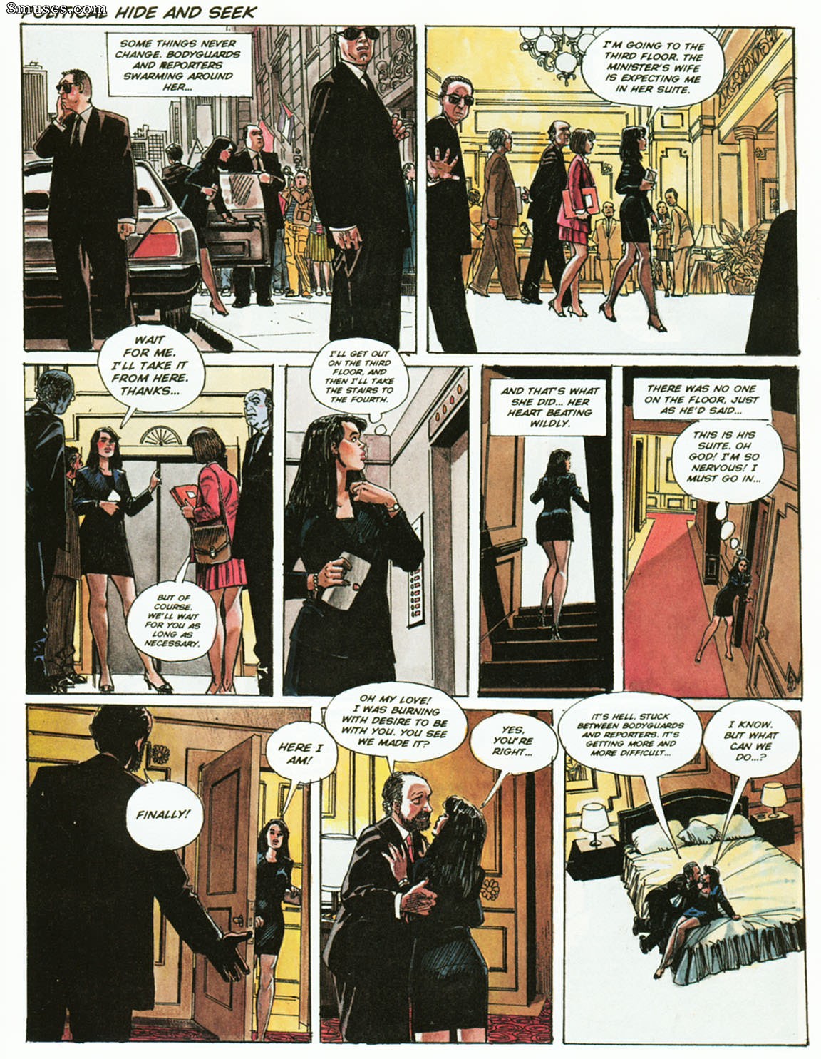 Heavy Metal Special - Vol 2 - Page 23