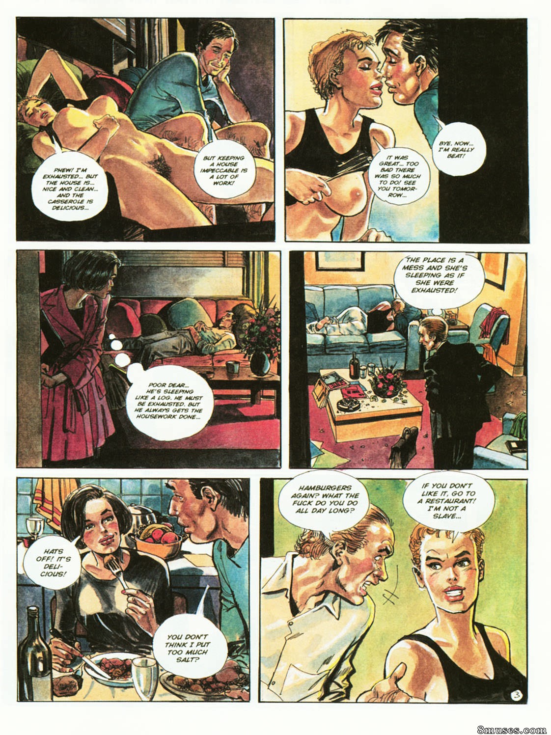 Heavy Metal Special - Vol 2 - Page 53