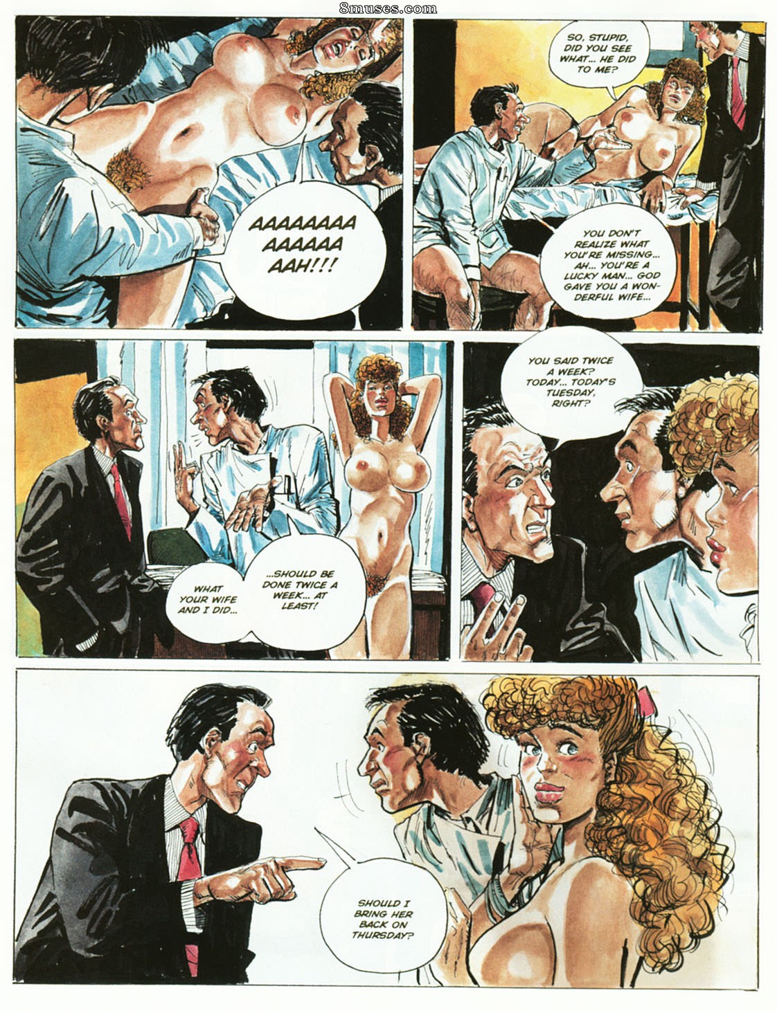 Heavy Metal Special - Vol 2 - Page 46