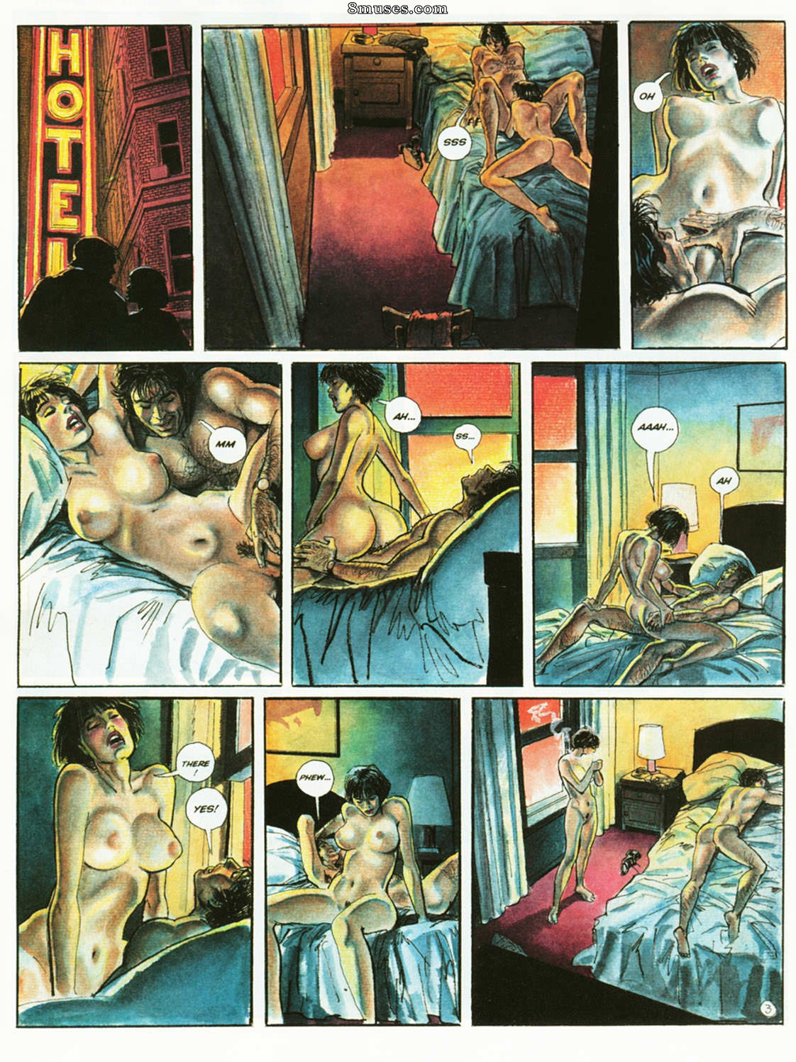 Heavy Metal Special - Vol 2 - Page 49