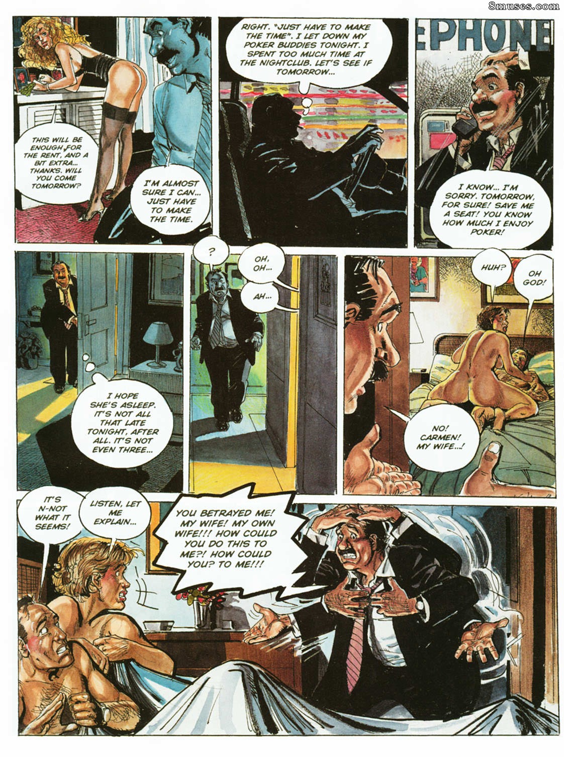 Heavy Metal Special - Vol 2 - Page 30