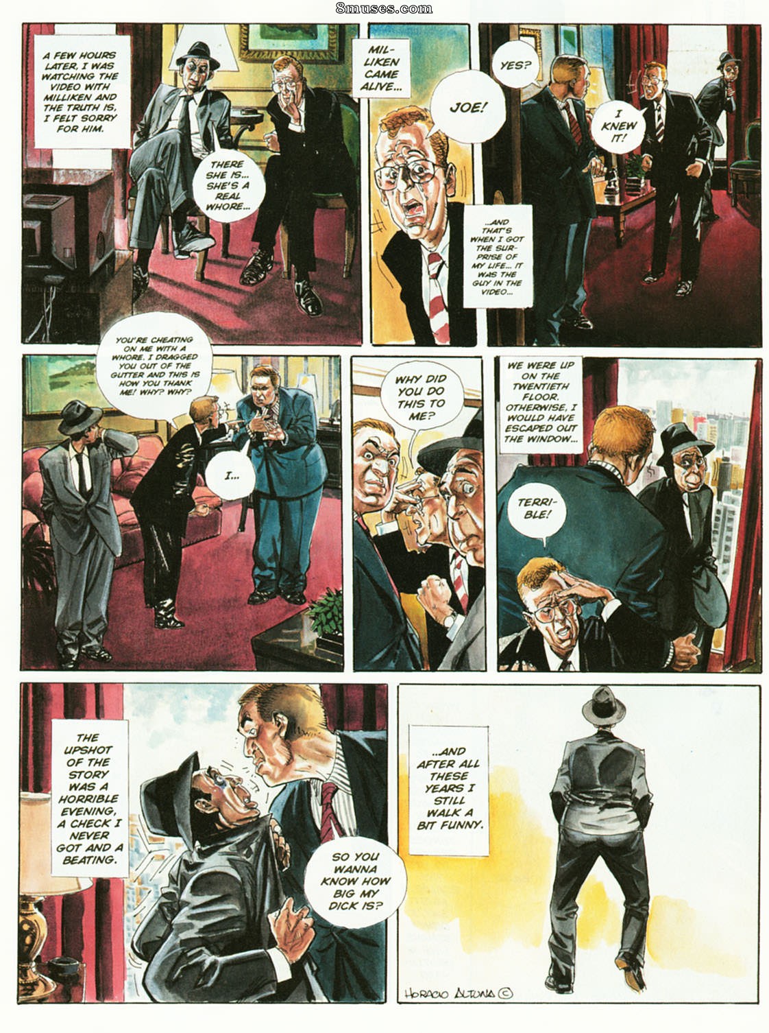 Heavy Metal Special - Vol 2 - Page 34