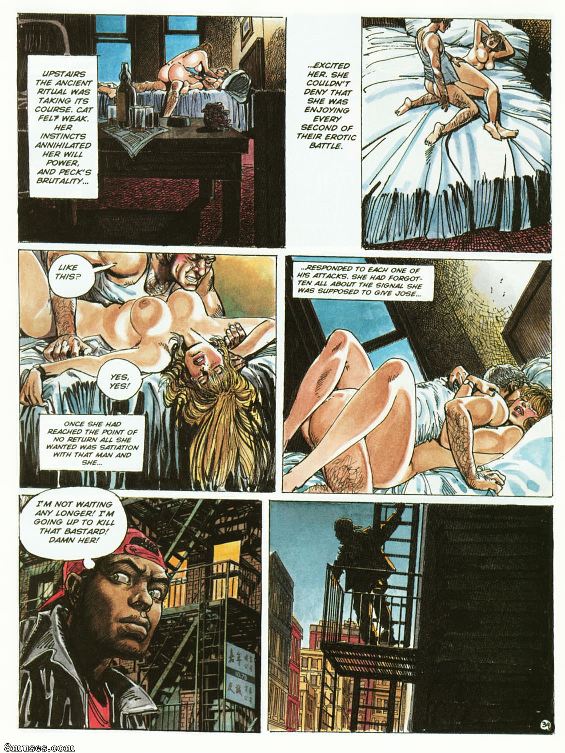 Heavy Metal Special - Vol 2 - Page 101