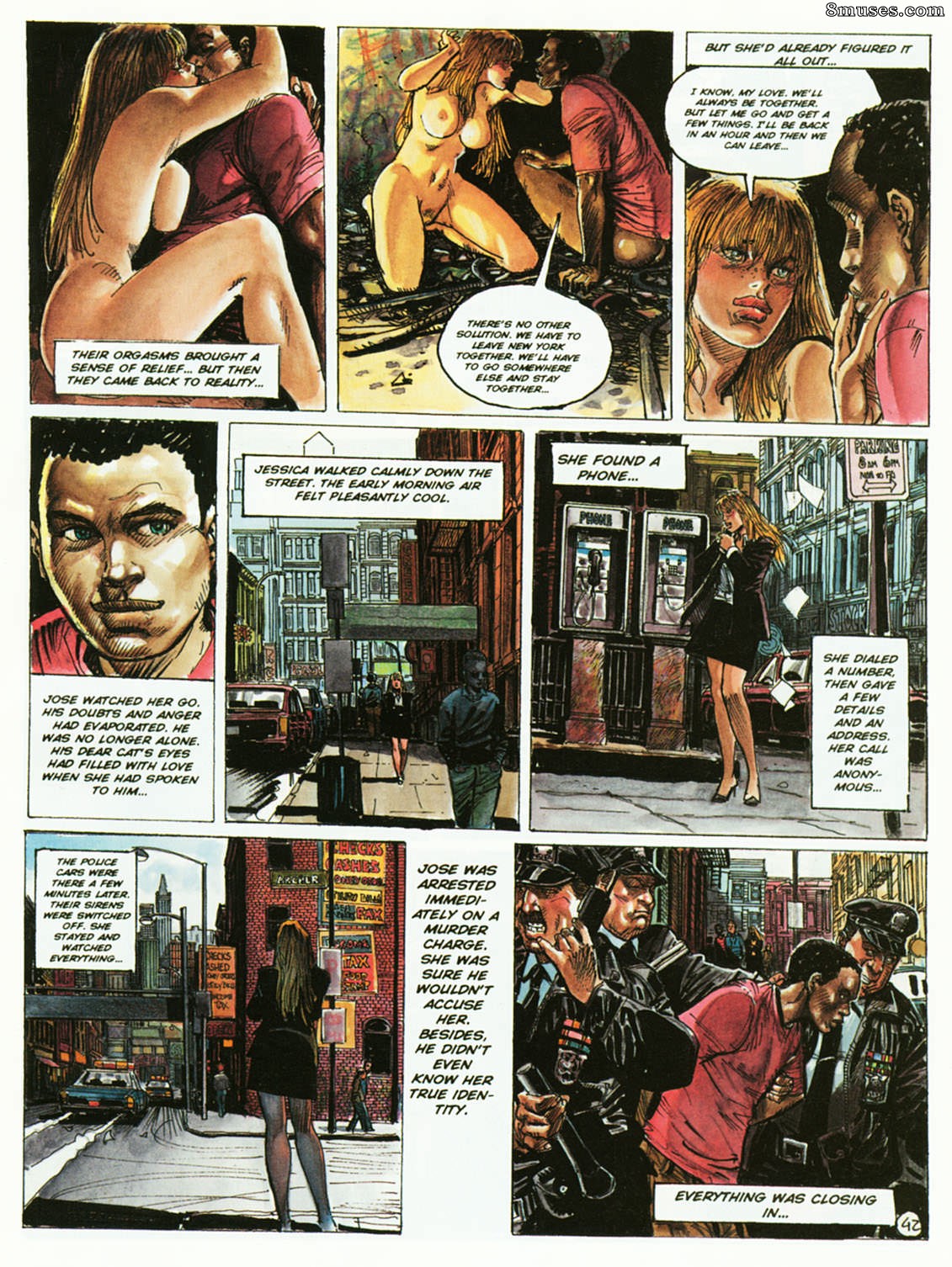 Heavy Metal Special - Vol 2 - Page 104