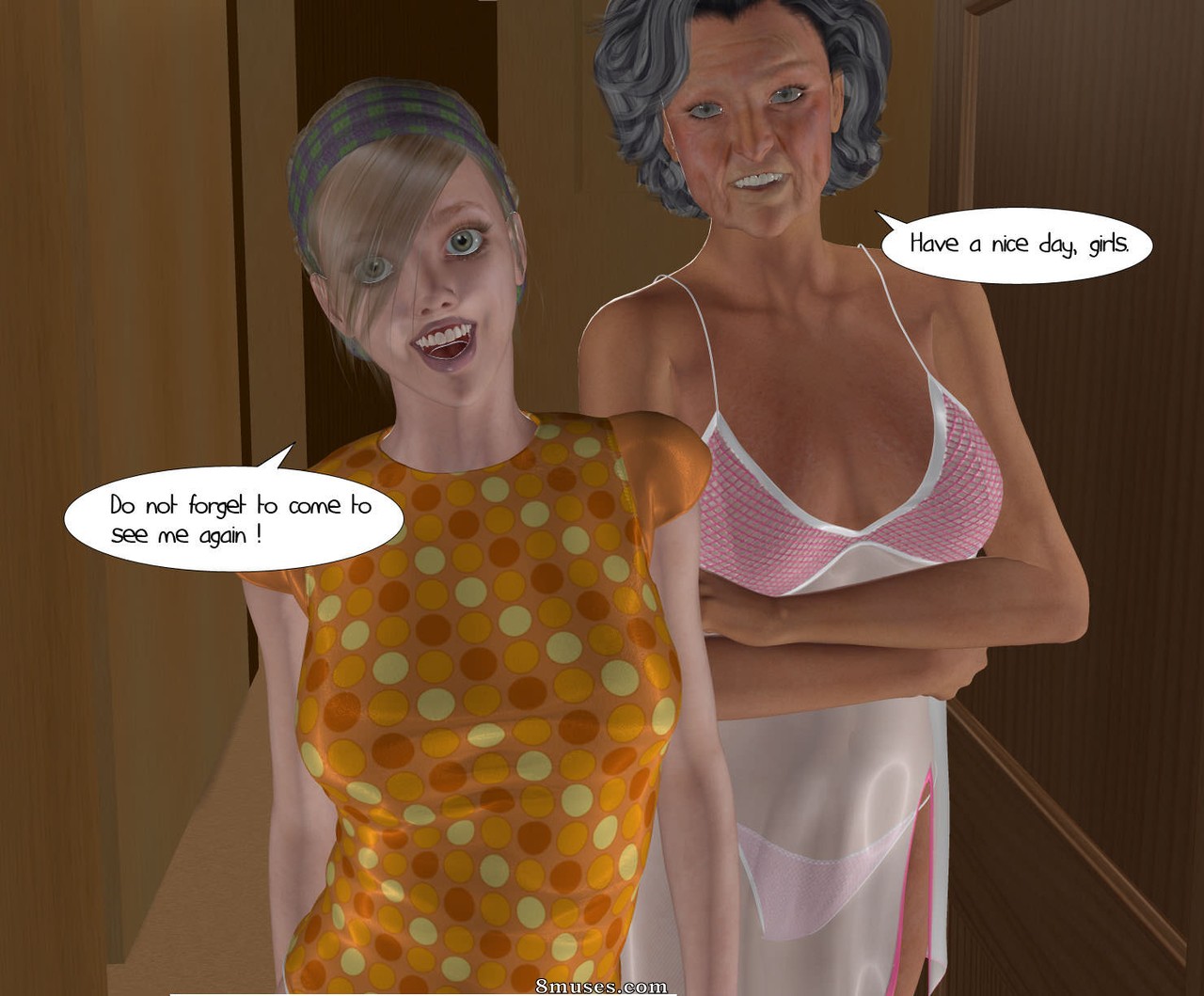 Chronique lesbienne - Chapitre 4 - Page 167