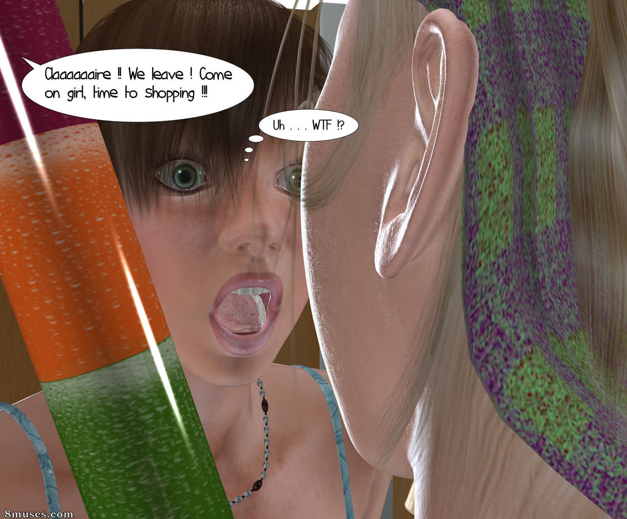 Lesbian Chronicle - Chapter 4 - Page 153