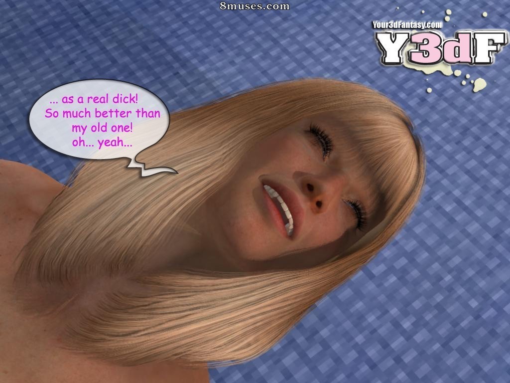 Y3DF - Your3DFantasy.com Comics - Njee dormir - Página 16