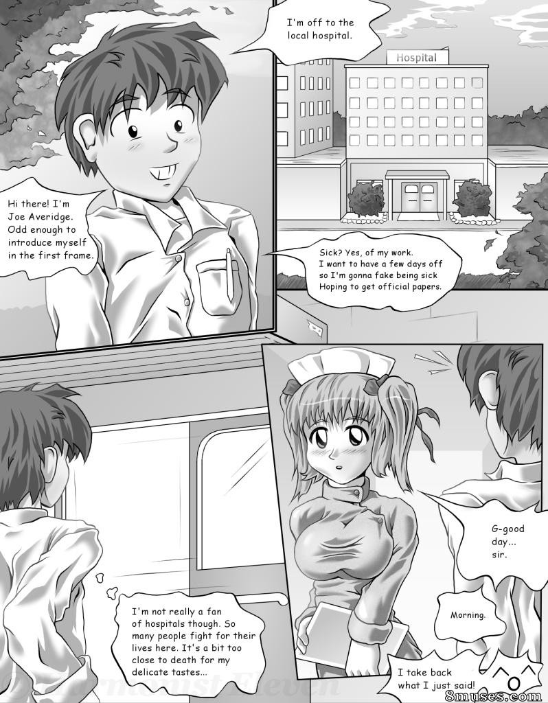 Harmonist11 Comics - Joe Averidge - Página 2