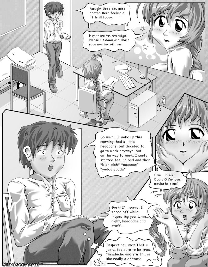 Harmonist11 Comics - Joe Averidge - Page 4