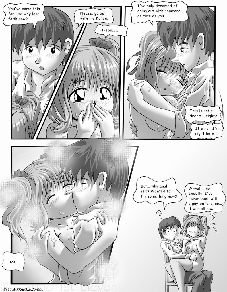 Harmonist11 Comics - Joe Averidge - Página 23
