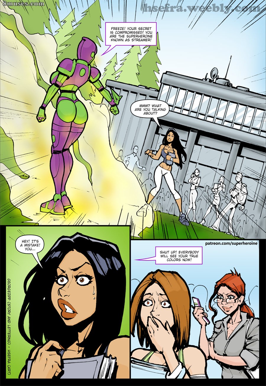 HSefra - Venture - Page 1