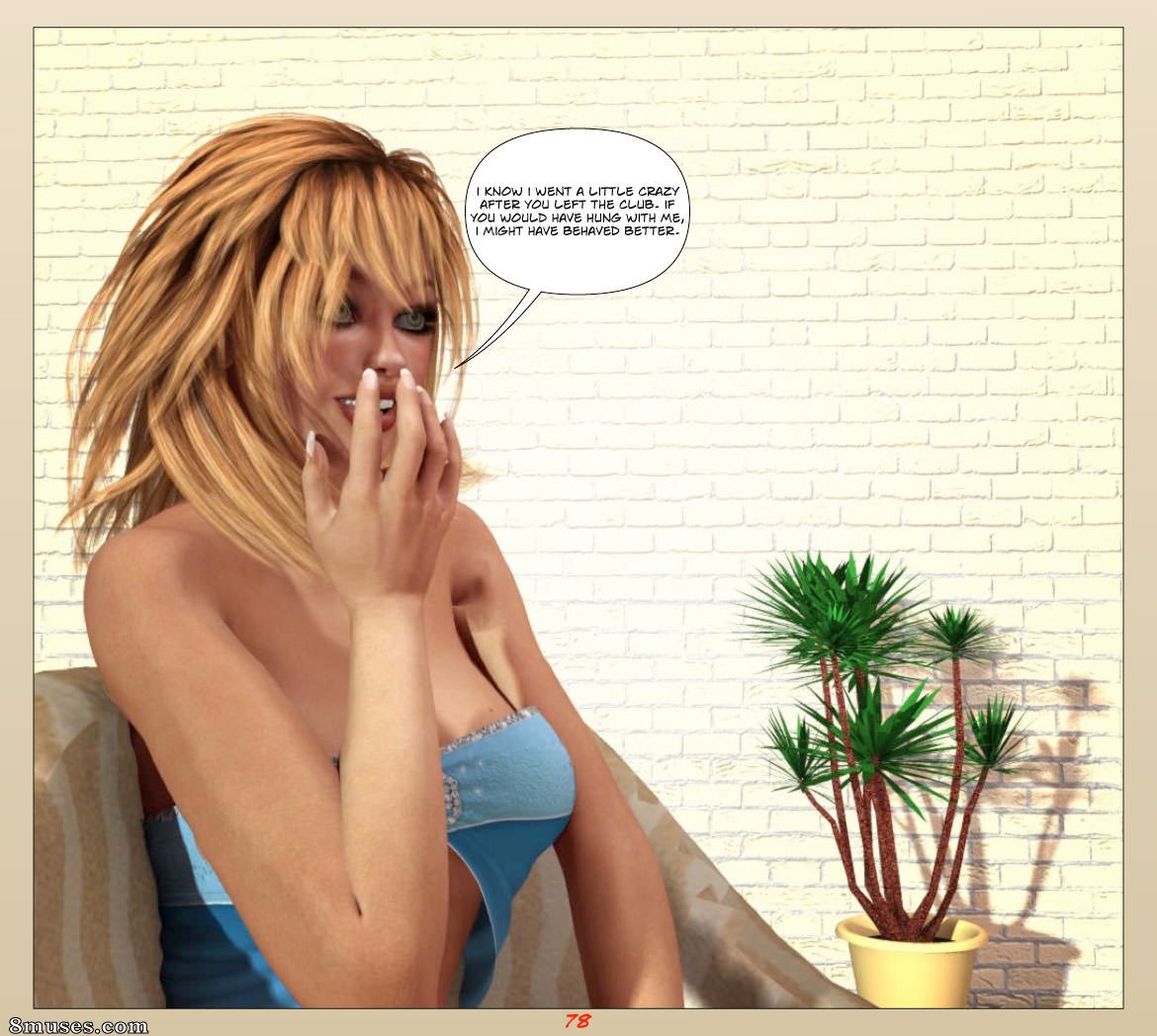 Digital Empress-Captain Trips Comics - Odd Jobs - Candra Misky - Page 78
