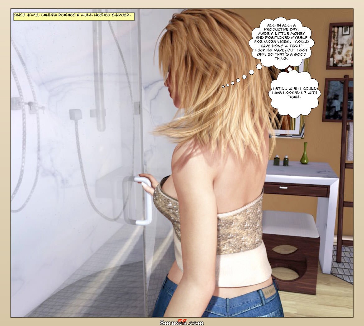 Digital Empress-Captain Trips Comics - Odd Jobs - Candra Misky - Page 58