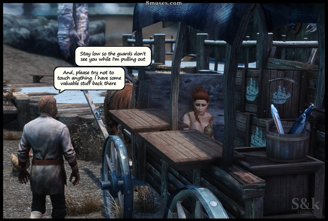 A Mother's Oath - Issue 4 - Page 31