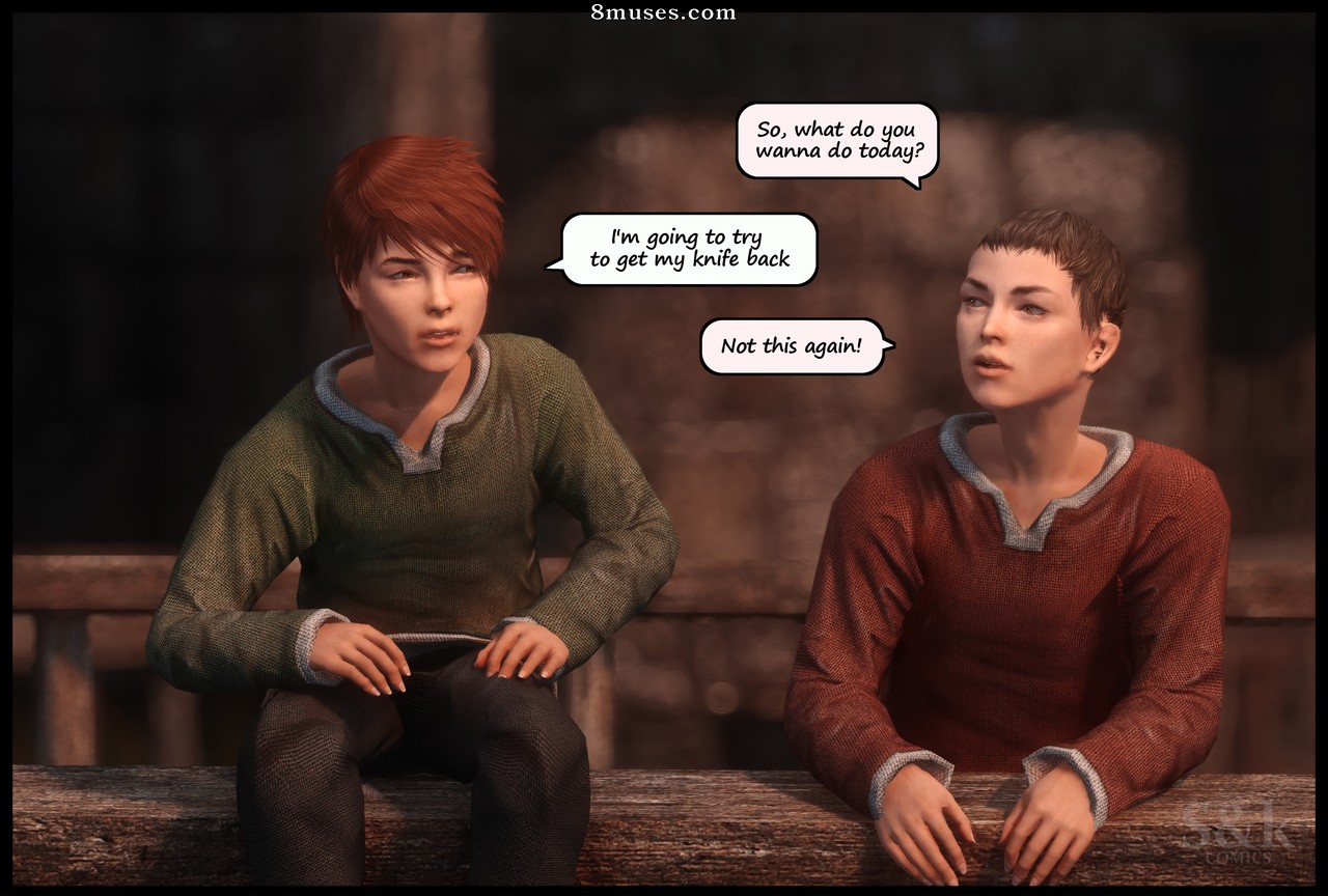 A Mother's Oath - Issue 4 - Page 104