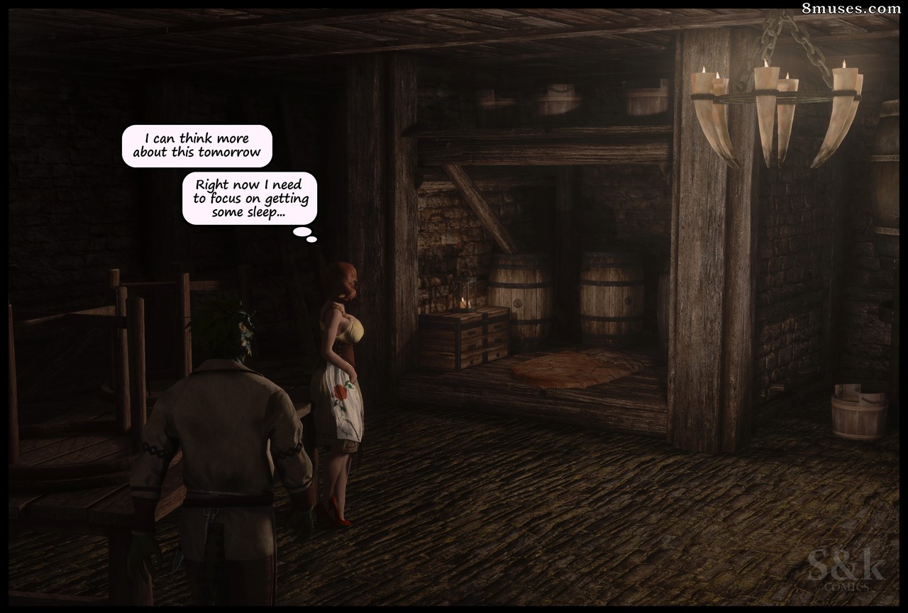 A Mother's Oath - Issue 4 - Page 156