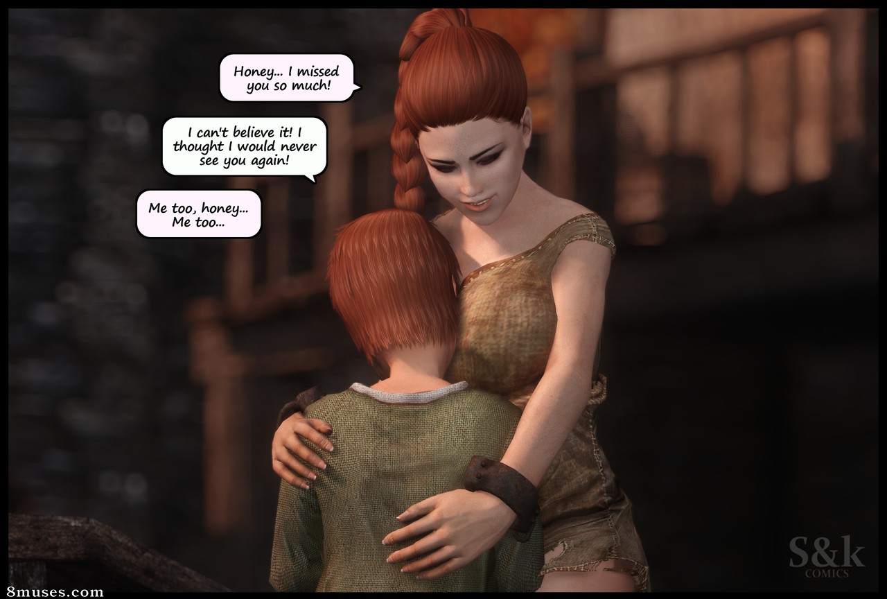 A Mother's Oath - Issue 4 - Page 107
