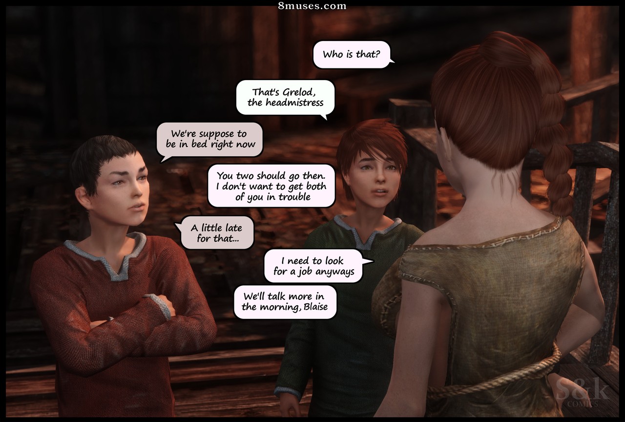 A Mother's Oath - Issue 4 - Page 118