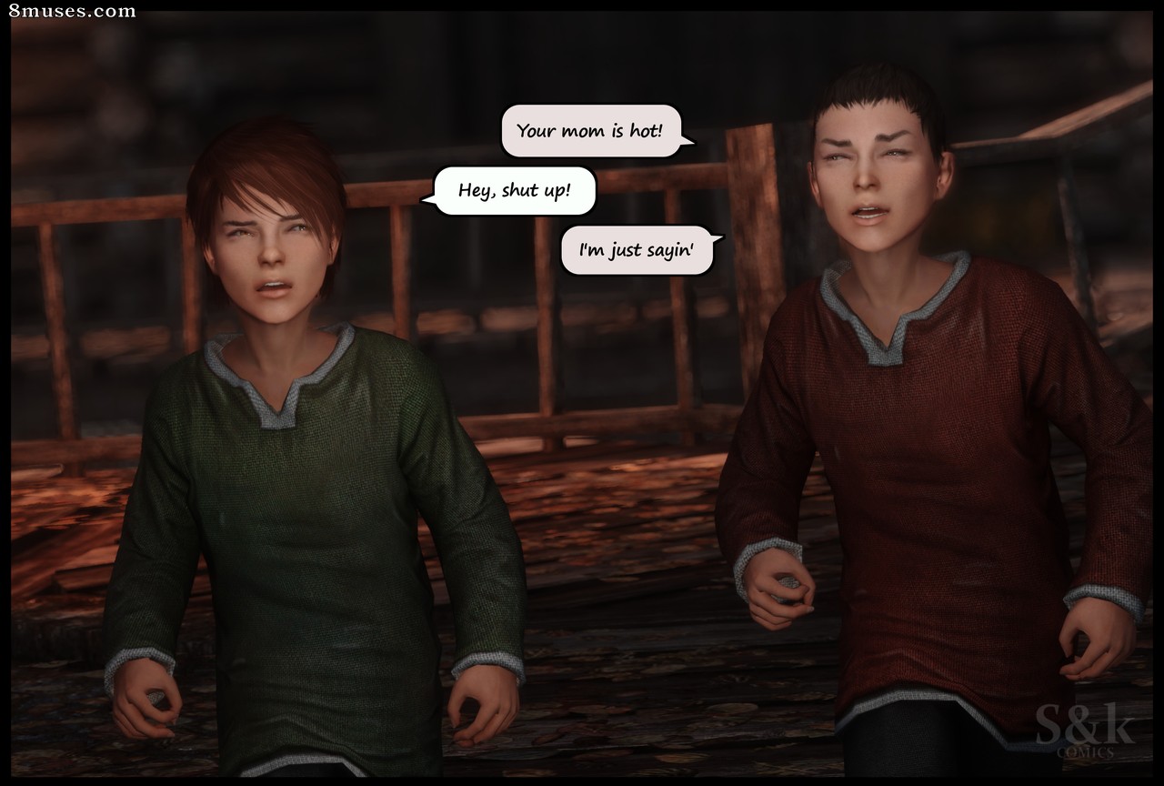 A Mother's Oath - Issue 4 - Page 120