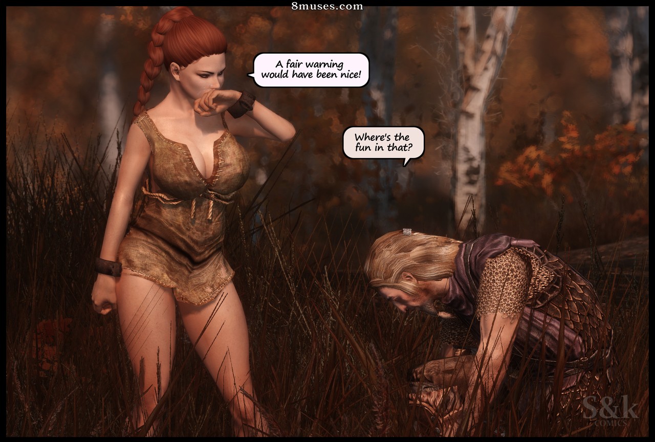 A Mother's Oath - Issue 4 - Page 100