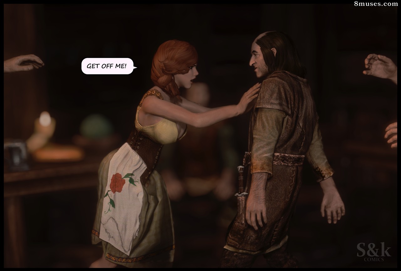 A Mother's Oath - Issue 4 - Page 146