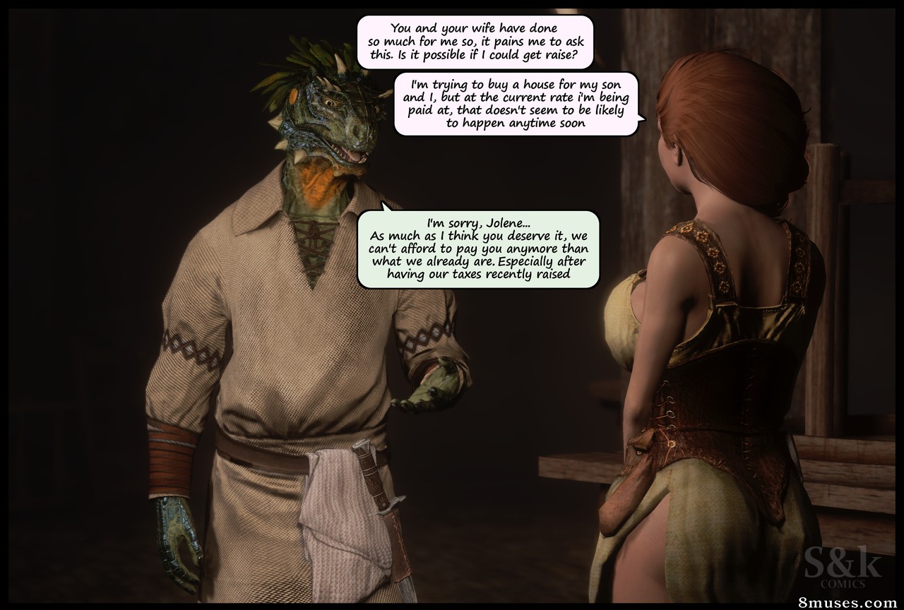 A Mother's Oath - Issue 4 - Page 160