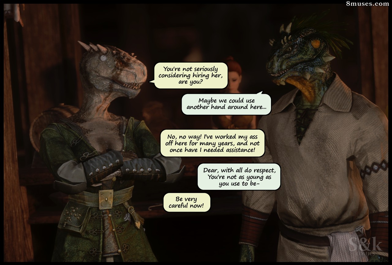 A Mother's Oath - Issue 4 - Page 131
