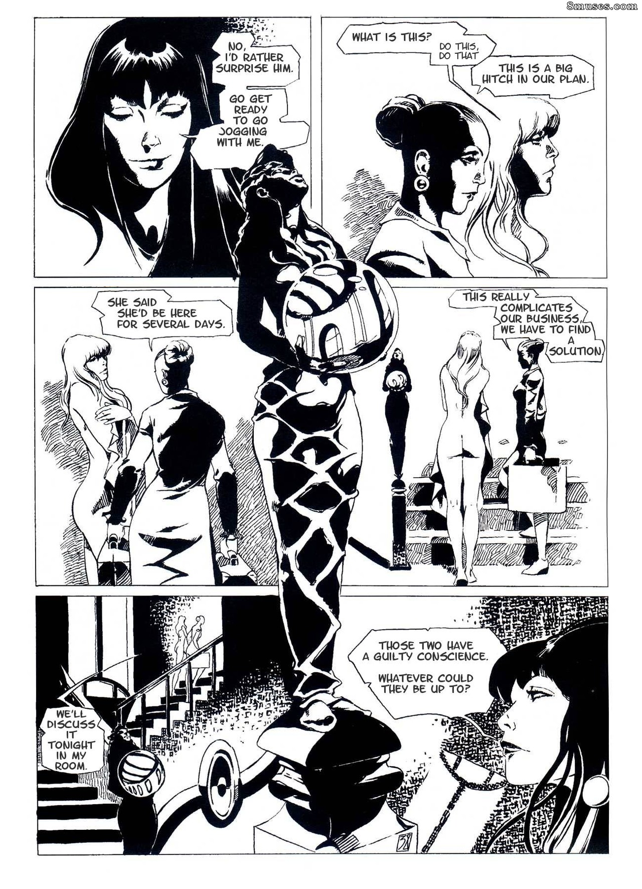 Lemaire - The Tutor - Page 39