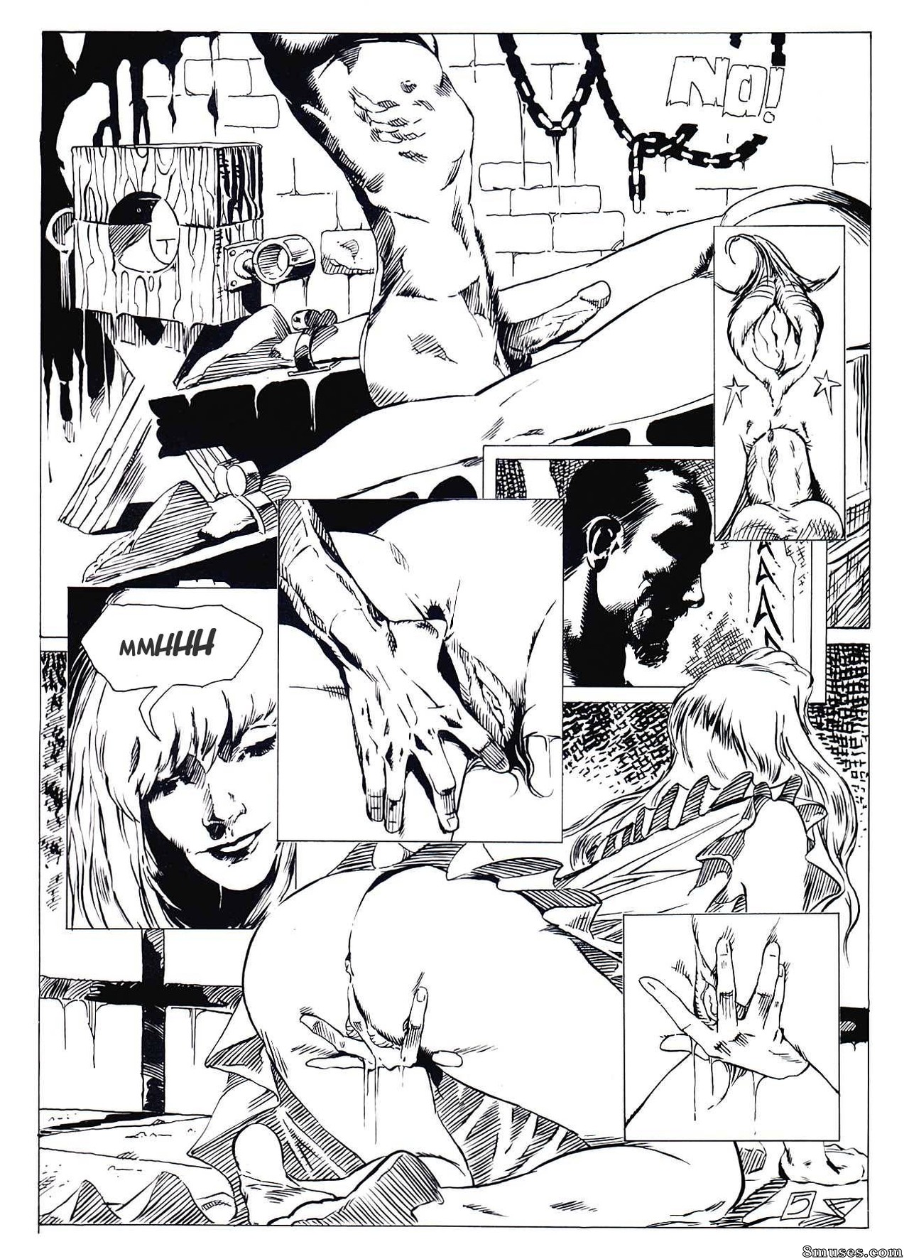 Lemaire - The Tutor - Page 6