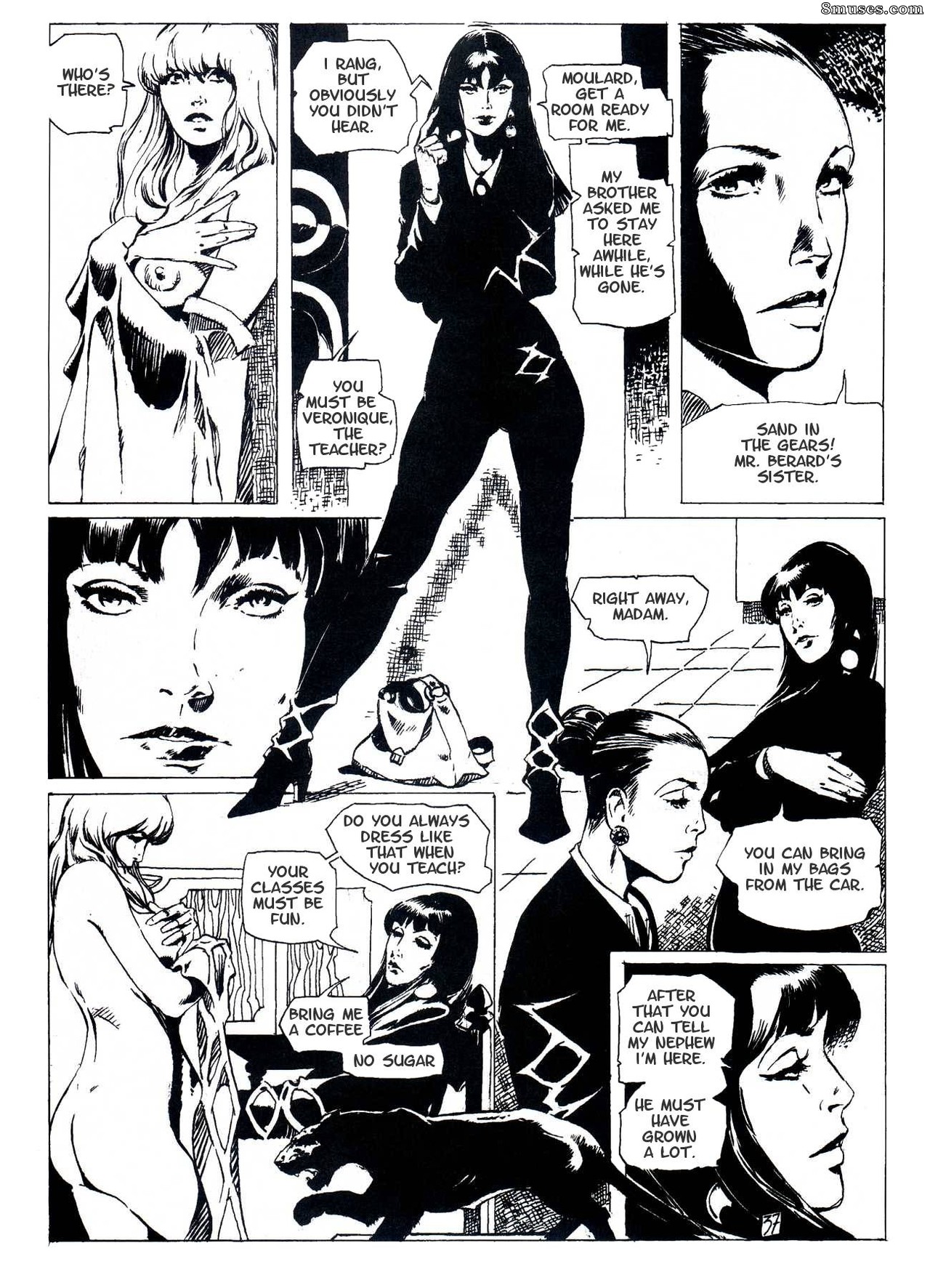 Lemaire - The Tutor - Page 38